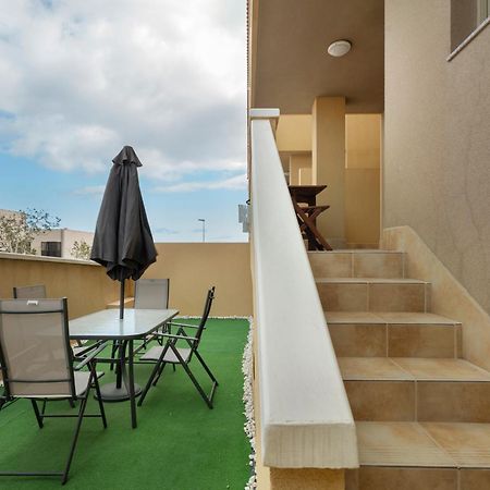 Medano Beach Agueita Salada Suites เอลเมดาโน ภายนอก รูปภาพ