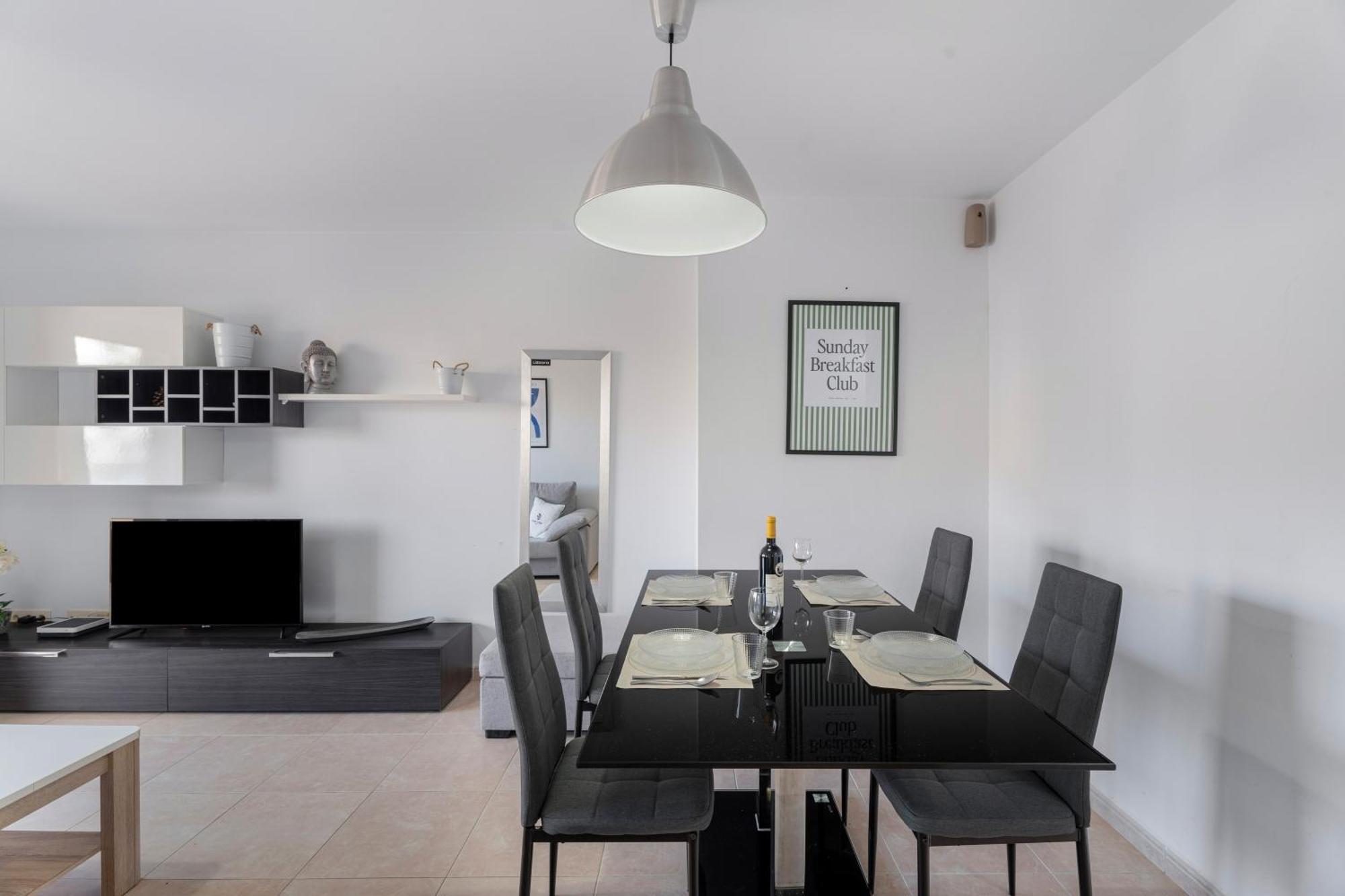Medano Beach Agueita Salada Suites เอลเมดาโน ภายนอก รูปภาพ