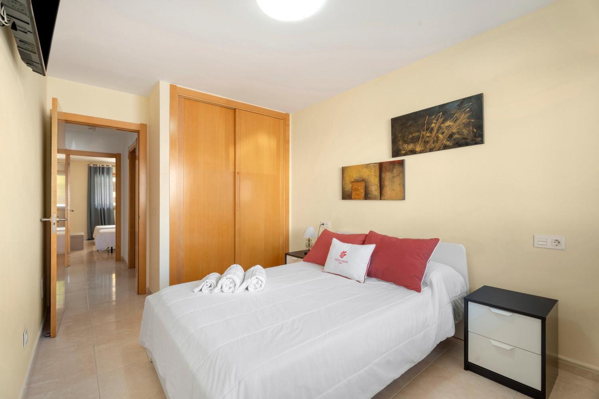 Medano Beach Agueita Salada Suites เอลเมดาโน ภายนอก รูปภาพ