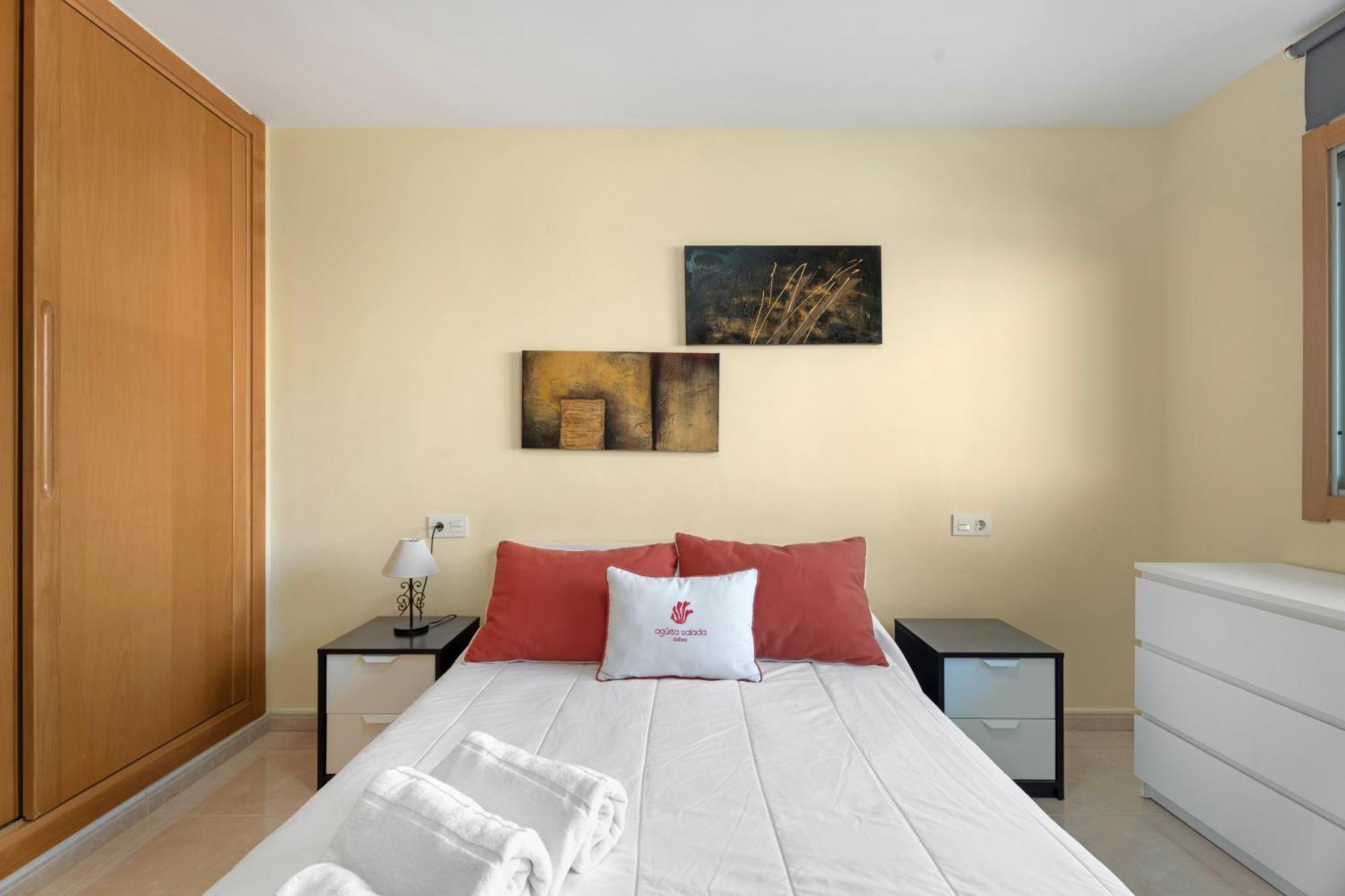 Medano Beach Agueita Salada Suites เอลเมดาโน ภายนอก รูปภาพ