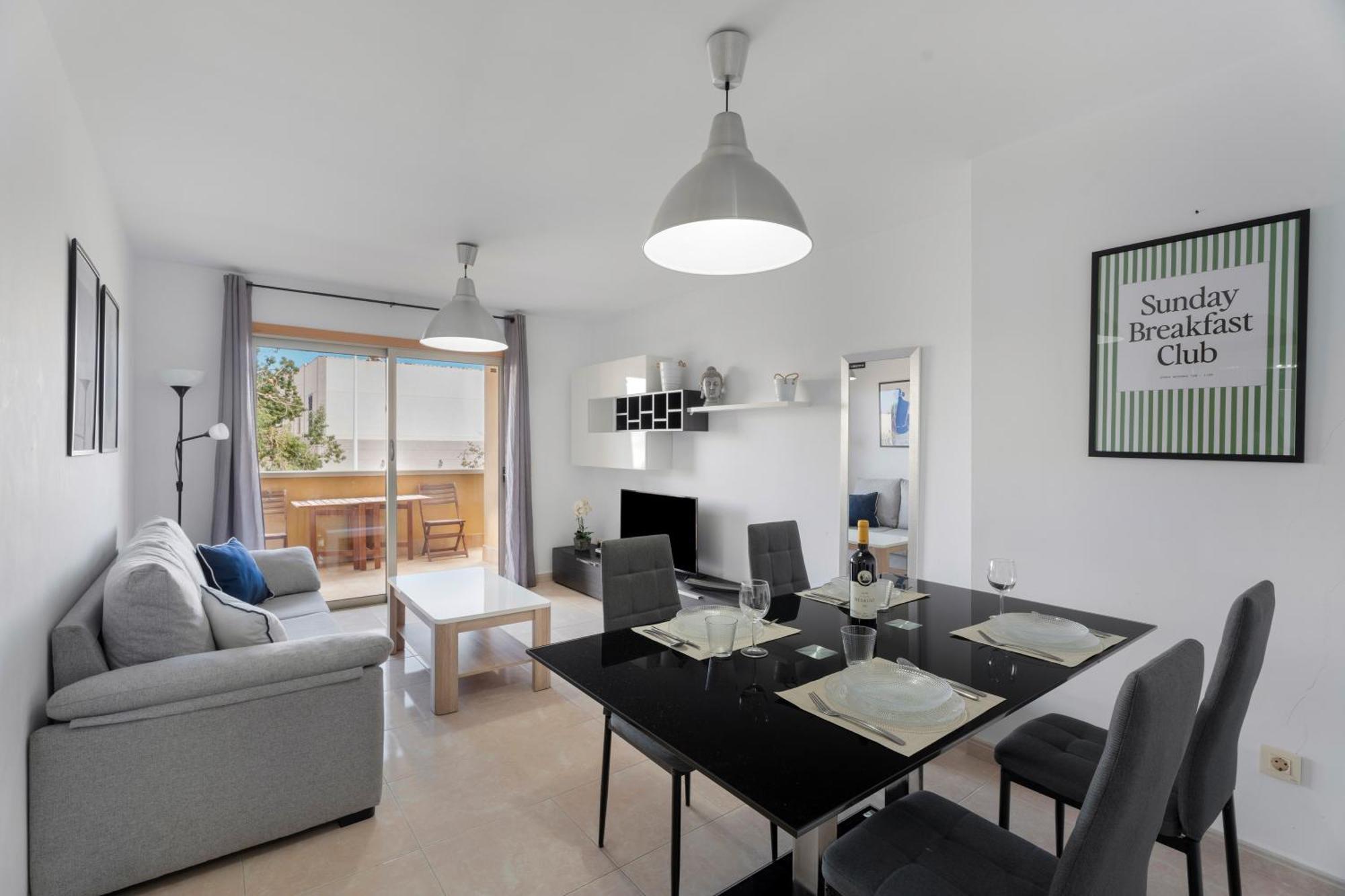 Medano Beach Agueita Salada Suites เอลเมดาโน ภายนอก รูปภาพ