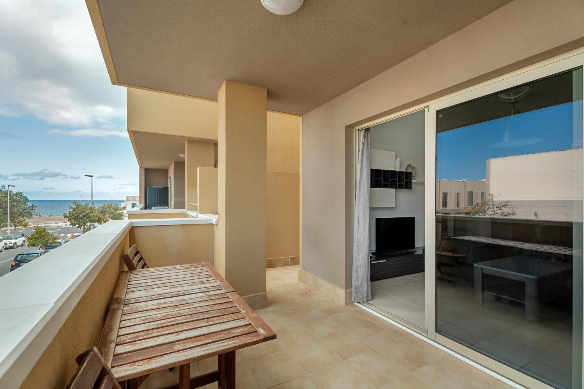Medano Beach Agueita Salada Suites เอลเมดาโน ภายนอก รูปภาพ