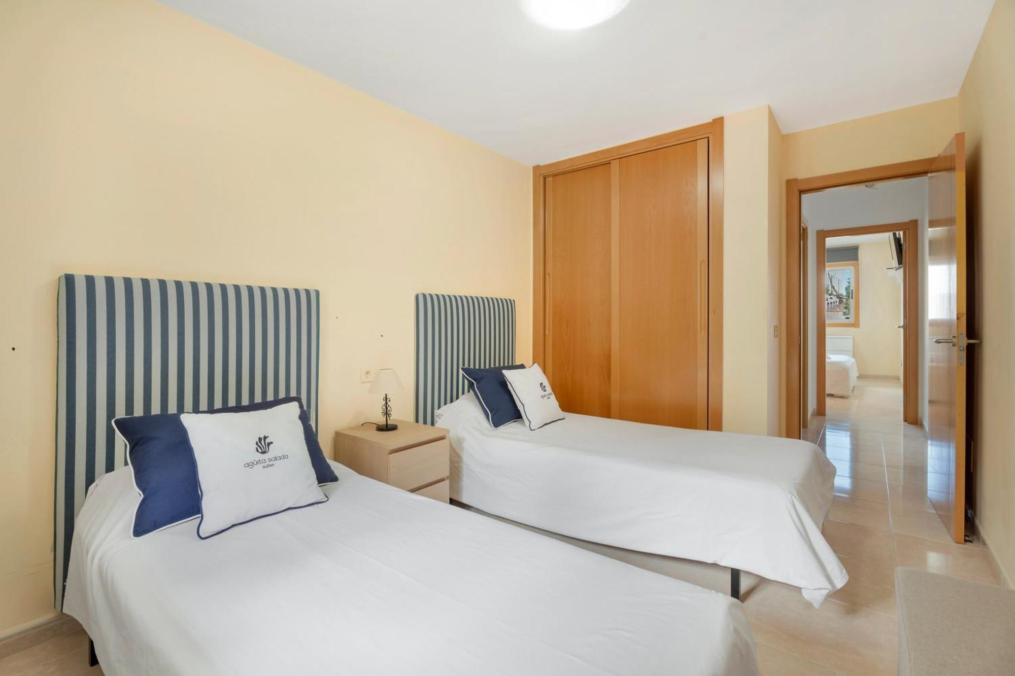 Medano Beach Agueita Salada Suites เอลเมดาโน ภายนอก รูปภาพ