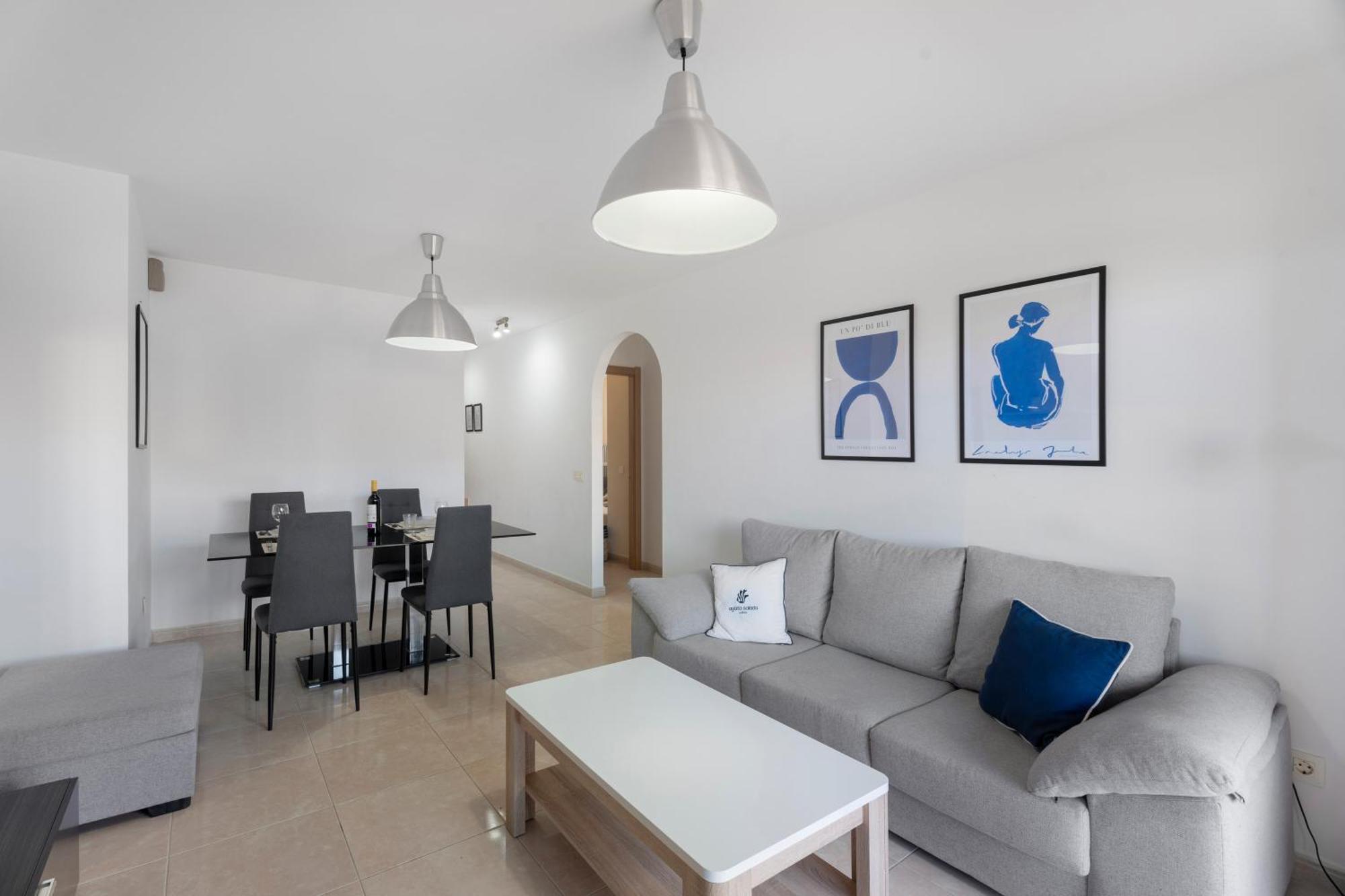 Medano Beach Agueita Salada Suites เอลเมดาโน ภายนอก รูปภาพ