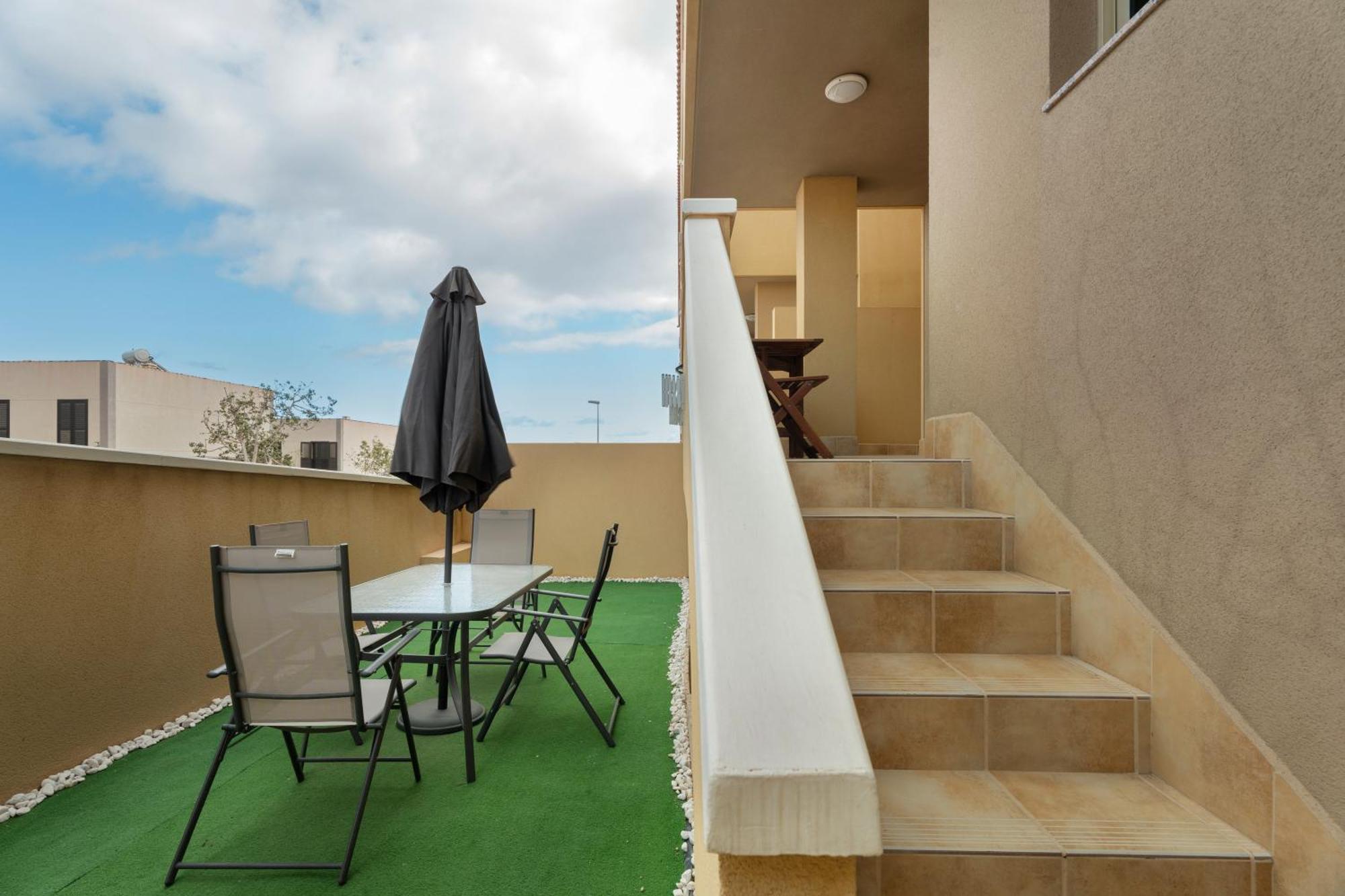 Medano Beach Agueita Salada Suites เอลเมดาโน ภายนอก รูปภาพ